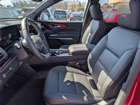 New 2026 Chevrolet Traverse Z71 image 15