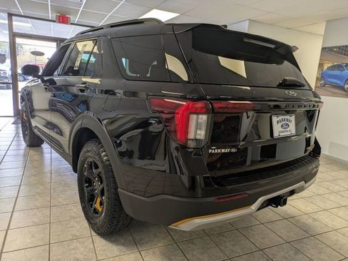 New 2026 Ford Explorer Tremor w/ Tremor Ultimate Package image 7