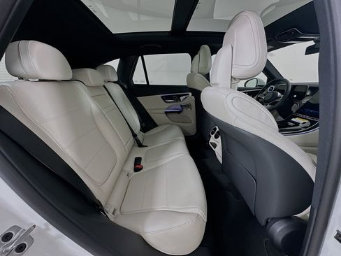 New 2026 Mercedes-Benz GLC 350e 4MATIC image 30