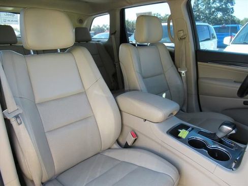 Used 2020 Jeep Grand Cherokee Limited w/ Luxury Group II image 9