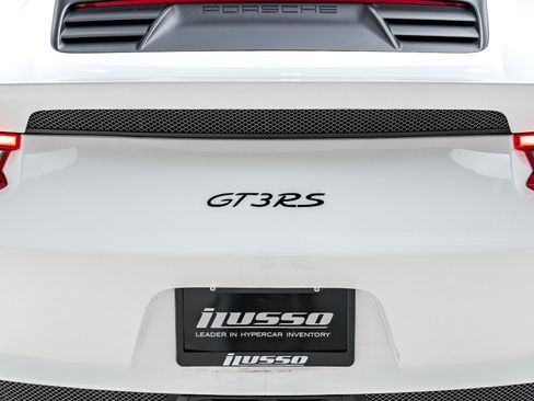 Used 2019 Porsche 911 GT3 RS RWD image 31