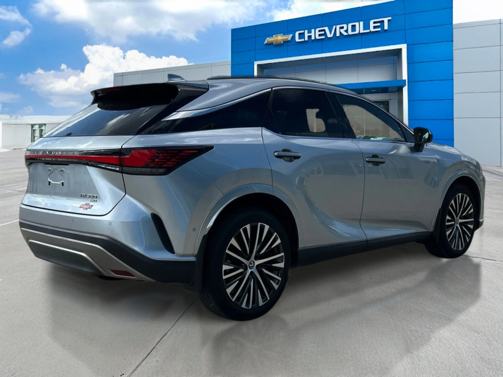 Used 2023 Lexus RX 350 Premium Plus w/ Accessory Package (Z1) AWD/4WD image 5