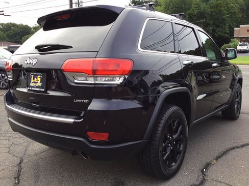Used 2019 Jeep Grand Cherokee Limited AWD/4WD image 8