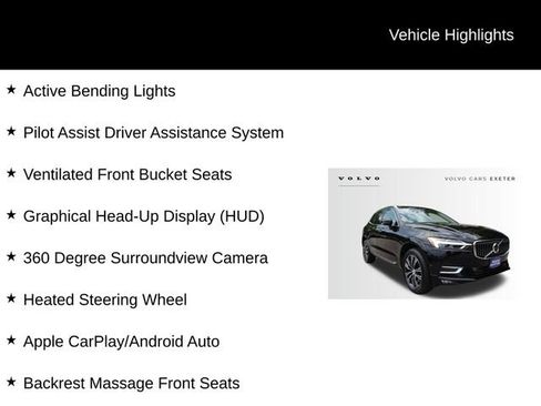Used 2019 Volvo XC60 T6 Inscription AWD/4WD image 6