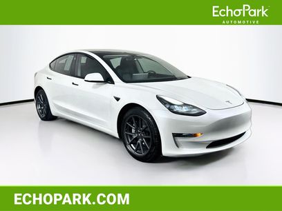 Used 2022 Tesla Model 3 Long Range
