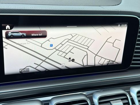 New 2026 Mercedes-Benz GLS 450 4MATIC image 27