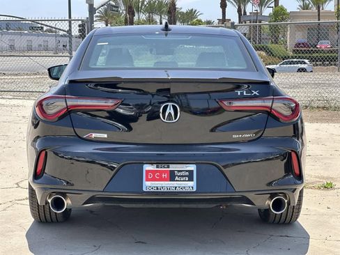 Used 2025 Acura TLX w/A-Spec Package image 5