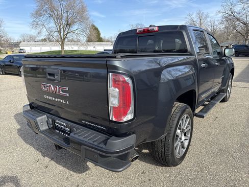 Used 2021 GMC Canyon Denali AWD/4WD image 4