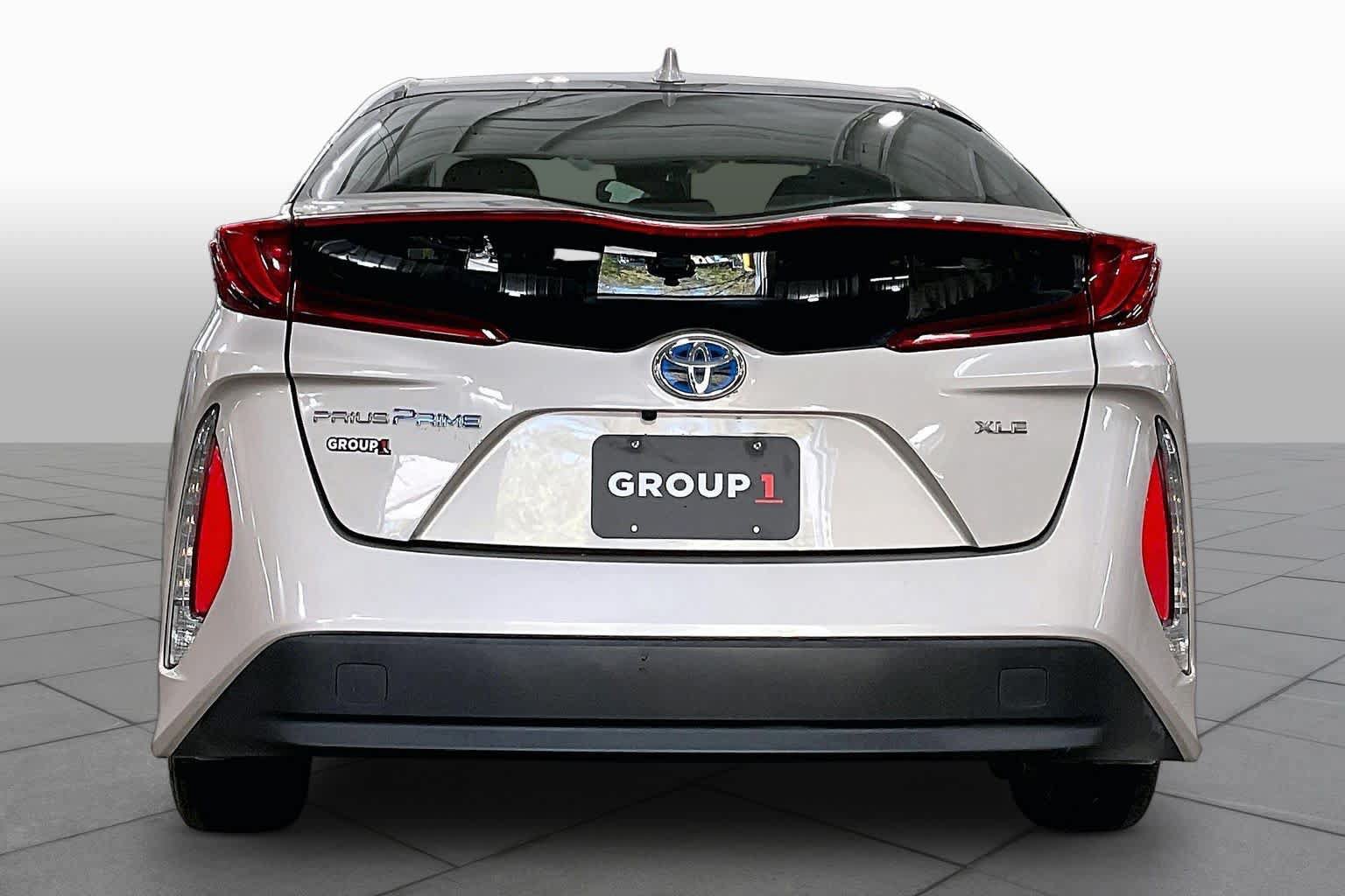 Used 2020 Toyota Prius Prime XLE FWD image 5