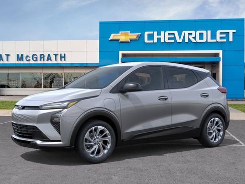 New 2027 Chevrolet Bolt LT w/ Comfort Package FWD image 2