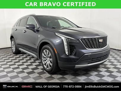 Certified 2023 Cadillac XT4 Premium Luxury