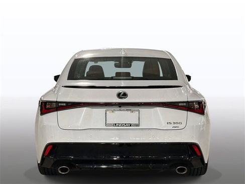 Certified 2024 Lexus IS 350 F Sport image 11