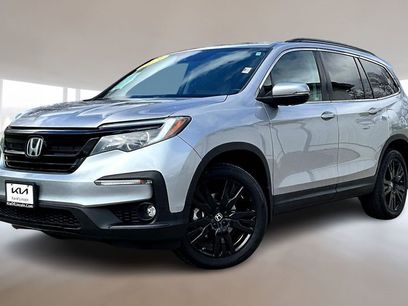 Used 2021 Honda Pilot Special Edition