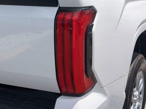 Used 2025 Toyota Tundra SR w/ SR Tow Package AWD/4WD image 8