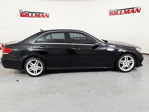 Used 2014 Mercedes-Benz E 350 Sedan image 4
