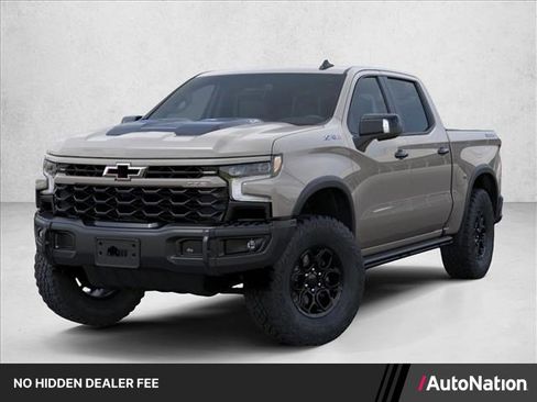 New 2026 Chevrolet Silverado 1500 ZR2 w/ ZR2 Bison Edition AWD/4WD image 1