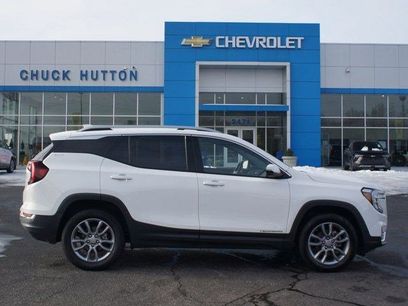 Used 2023 GMC Terrain SLT