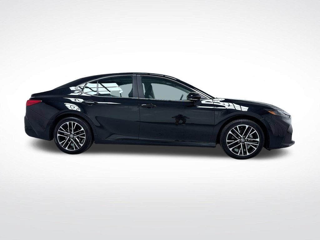 Certified 2026 Toyota Camry XLE AWD/4WD image 2