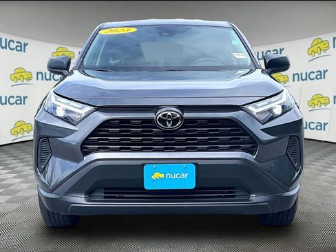 Used 2023 Toyota RAV4 LE AWD/4WD image 2