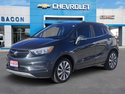 Used 2018 Buick Encore Preferred