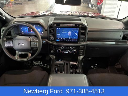 Used 2024 Ford F150 XLT w/ Equipment Group 302A MID AWD/4WD image 24