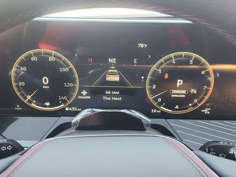 New 2026 INFINITI QX80 Autograph w/ Premium Cargo Package image 18