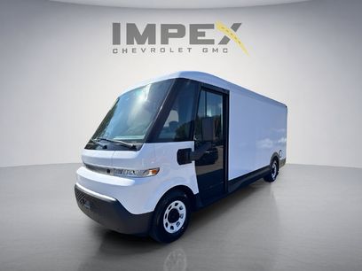Used 2024 Chevrolet Brightdrop 600 w/ Battery Pack, Max Range
