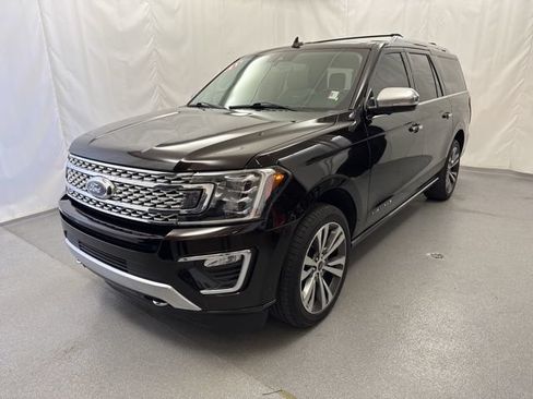 Used 2021 Ford Expedition Max Platinum AWD/4WD image 14