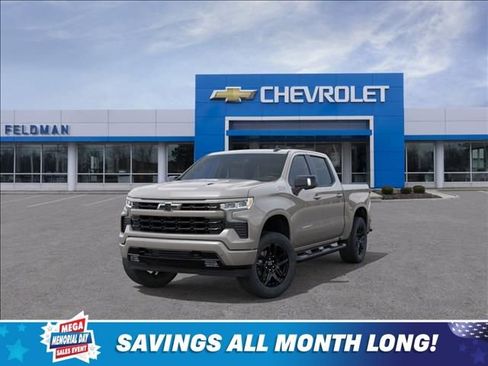 New 2026 Chevrolet Silverado 1500 RST AWD/4WD image 8