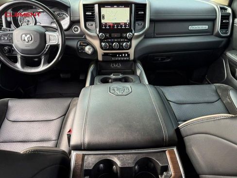 Used 2021 RAM 1500 Laramie AWD/4WD image 14