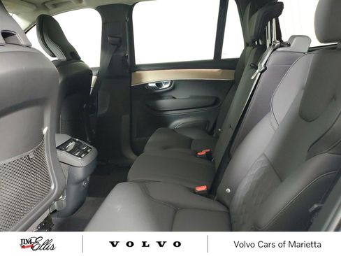 Certified 2025 Volvo XC90 B6 Core w/ Climate Package image 13