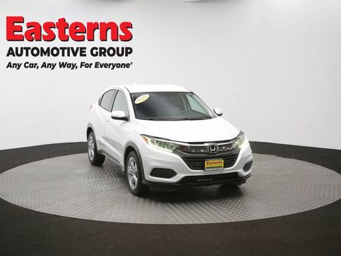 Used 2022 Honda HR-V LX image 47