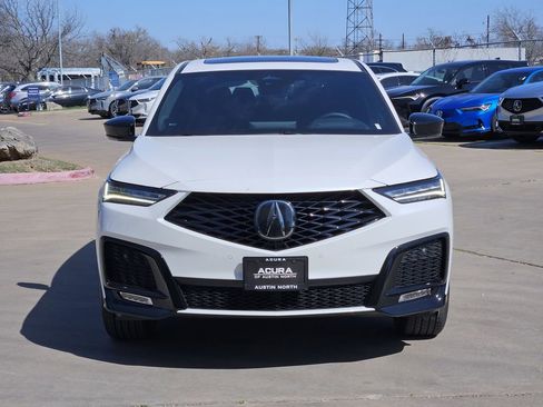 New 2026 Acura MDX A-Spec image 2