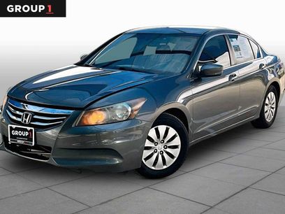 Used 2012 Honda Accord LX