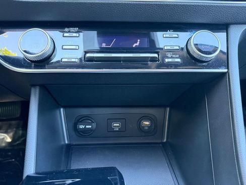 Used 2023 Hyundai Sonata Blue w/ Cargo Package image 19