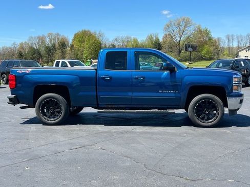 Used 2015 Chevrolet Silverado 1500 LT w/ All Star Edition AWD/4WD image 38