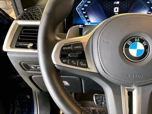 Certified 2025 BMW X5 M60i image 23