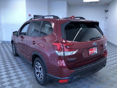 Used 2021 Subaru Forester Premium w/ Popular Package #1 AWD/4WD image 13