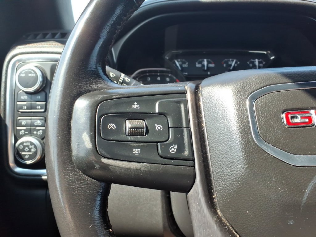 Certified 2020 GMC Sierra 1500 AT4 w/ AT4 Premium Package AWD/4WD image 14