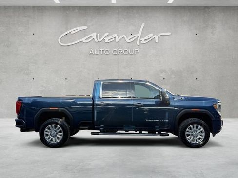 Used 2023 GMC Sierra 2500 Denali w/ Denali Ultimate Package AWD/4WD image 17