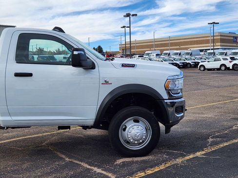 New 2024 RAM 5500 Tradesman image 31