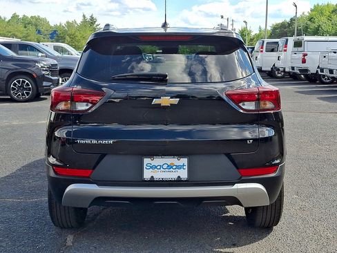 Certified 2023 Chevrolet TrailBlazer LT FWD image 6
