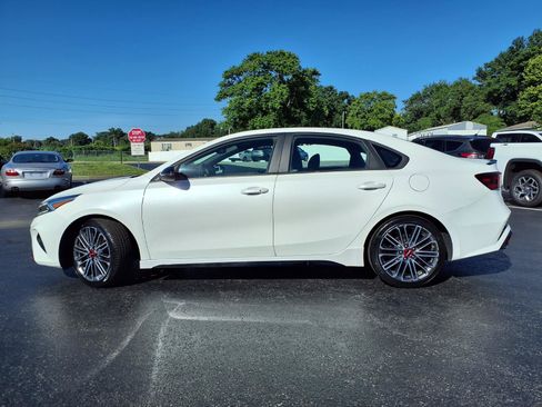 Used 2023 Kia Forte GT w/ GT2 Package FWD image 30