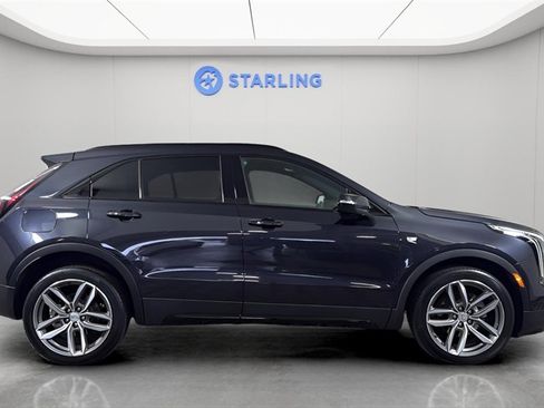 Used 2023 Cadillac XT4 Sport image 11