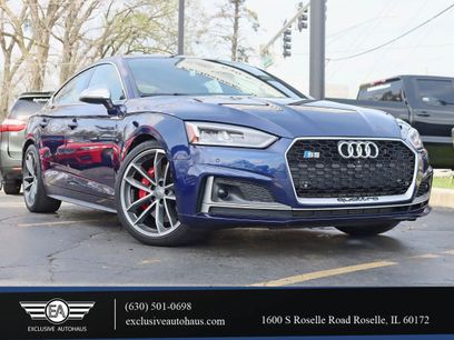 Used 2018 Audi S5 Prestige