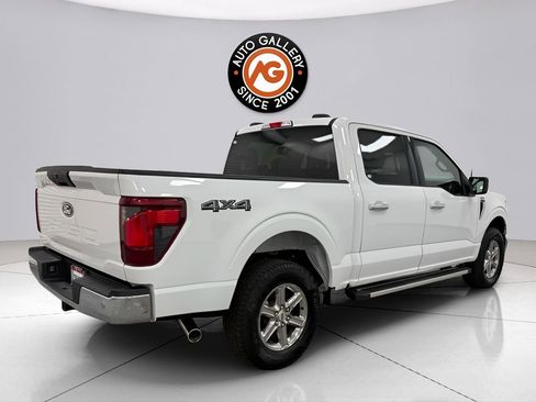 Used 2025 Ford F150 XLT w/ Equipment Group 301A Standard AWD/4WD image 7