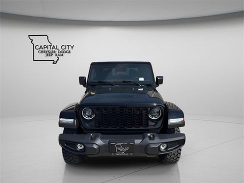 New 2026 Jeep Gladiator Willys image 2
