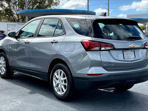 Certified 2024 Chevrolet Equinox LS image 3