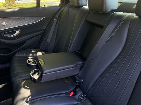 Used 2021 Mercedes-Benz E 350 4MATIC Sedan w/ Premium Package image 51