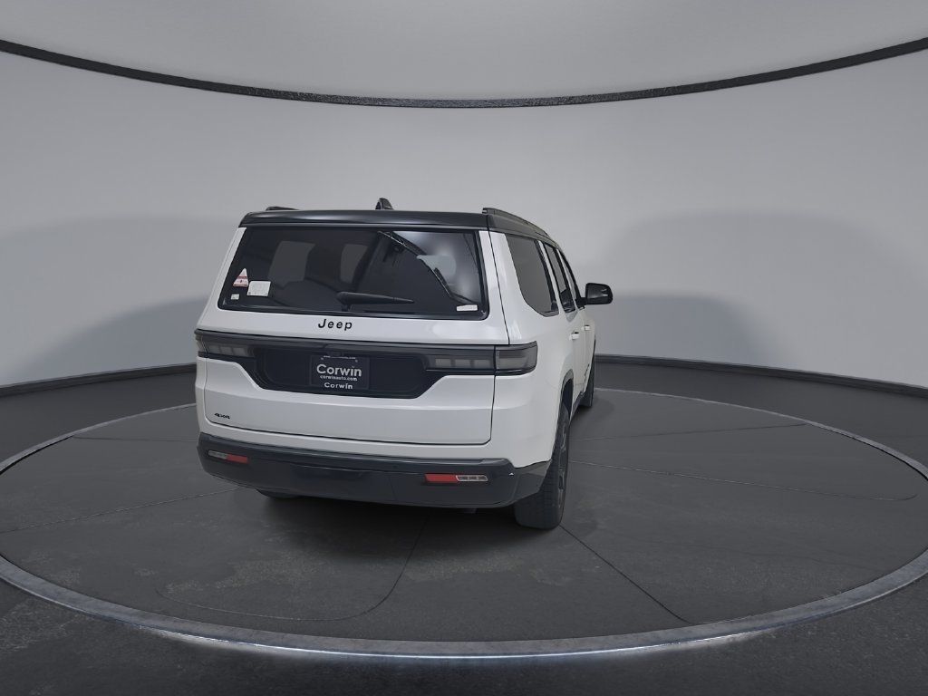 New 2026 Jeep Grand Wagoneer 4WD image 12